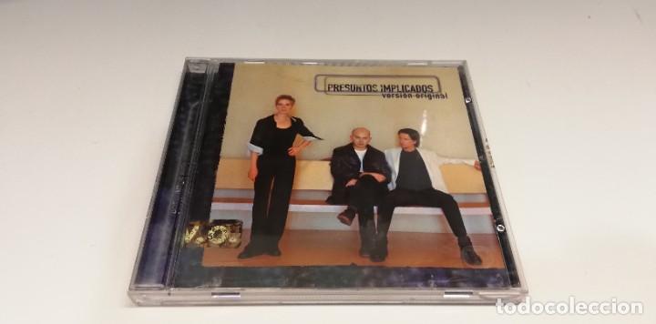 CDs de m&uacute;sica: B1C- Presuntos Implicados - Versi&oacute;n Original- CD DISCO G+ - Foto 1