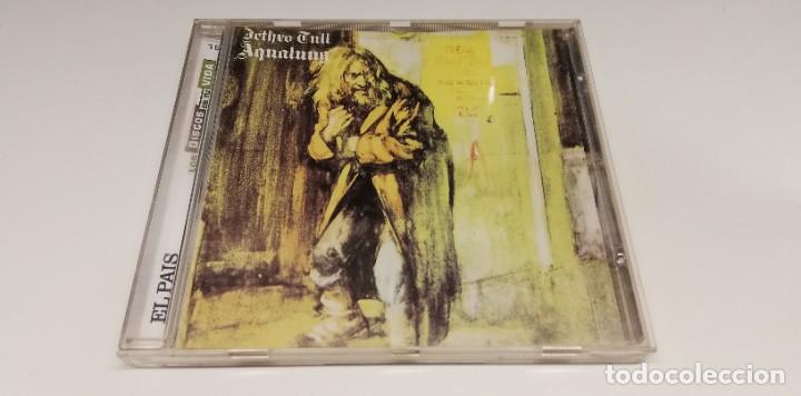 CDs de m&uacute;sica: B1C-Jethro Tull - Aqualung - CD DISCO NUEVO - Foto 1