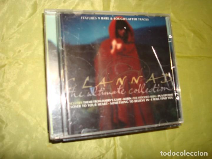 CDs de m&uacute;sica: CLANNAD. THE ULTIMATE COLLECTION. CD. - Foto 1