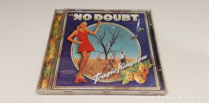 CDs de m&uacute;sica: B1C-No Doubt - Tragic Kingdom - CD DISCO VG - Foto 1