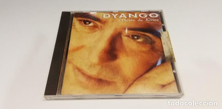 CDs de m&uacute;sica: B1C-Dyango - Morir De Amor - CD DISCO VG+ - Foto 1