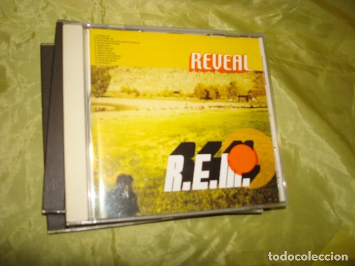 CDs de m&uacute;sica: R.E.M. REVEAL. CD. IMPECABLE (#) - Foto 1