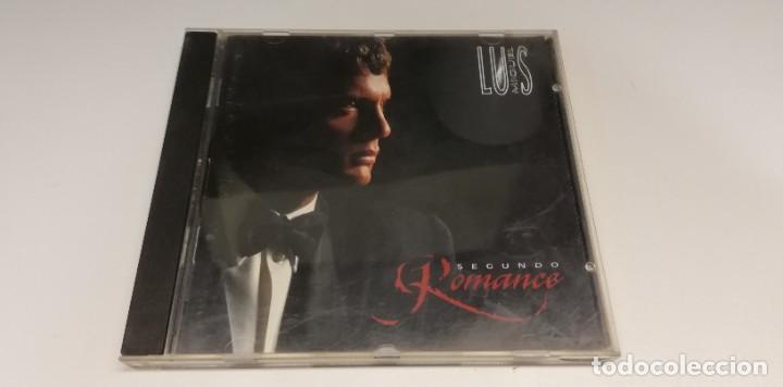 CDs de m&uacute;sica: B1C-Luis Miguel - Segundo Romance - CD DISCO VG+ - Foto 1