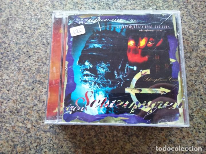 CDs de m&uacute;sica: CD -- SCHIZOPHRENIC CIRCUS -- Schizophrenic Circus -- 11 TEMAS -- 1994 -- - Foto 1