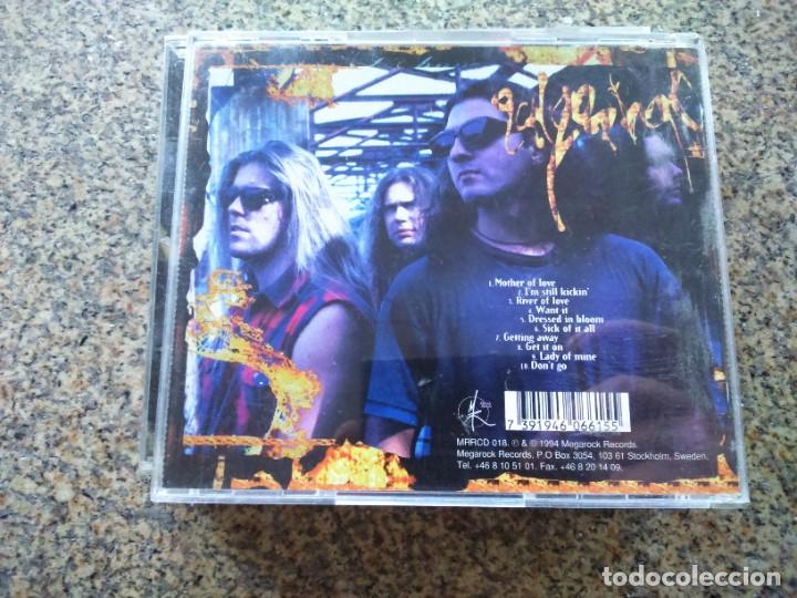 CDs de m&uacute;sica: CD -- SCHIZOPHRENIC CIRCUS -- Schizophrenic Circus -- 11 TEMAS -- 1994 -- - Foto 2