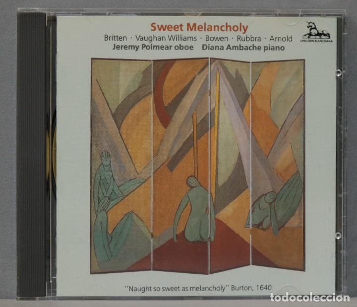 CD di Musica: CD. Sweet Melancholy. AMBACHE