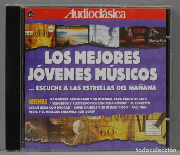 Musik-CDs: CD. LOS MEJORES JOVENES MUSICOS