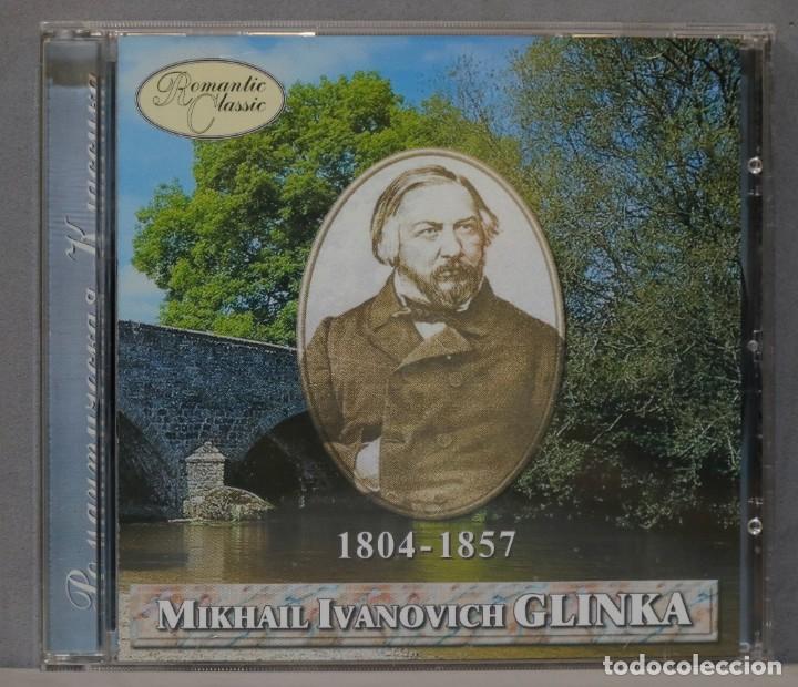 CD di Musica: CD. Mikhail Ivanovich Glinka. Romantic Classic