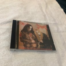 CDs de Música: MORBID / MAYHEM ‎– A TRIBUTE TO THE BLACK EMPERORS.CD. ORIGINAL METAL. Lote 297391263