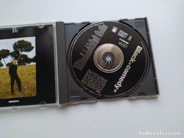 CDs de m&uacute;sica: Black: Comedy. A&M Records. 1988. CD. TDKCD156 - Foto 2