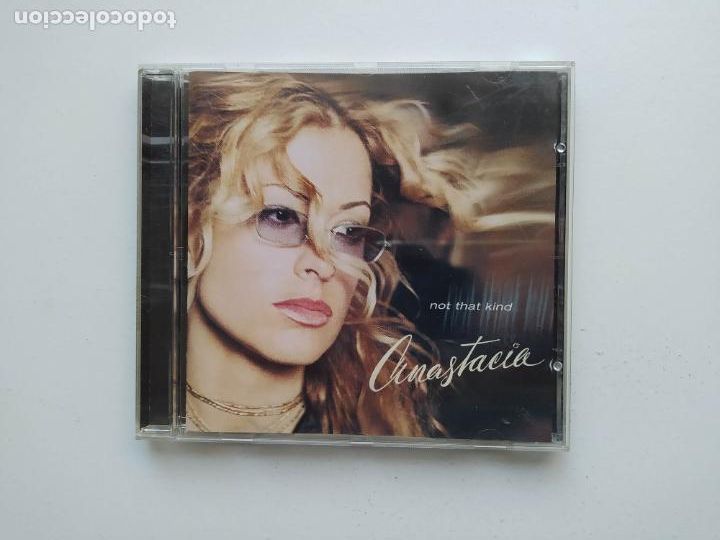 CDs de m&uacute;sica: ANASTACIA - NOT THAT KIND - CD. TDKCD156 - Foto 1