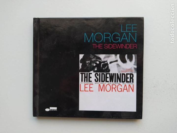 CDs de m&uacute;sica: LEE MORGAN. THE SIDEWINDER CD. TDKCD158 - Foto 1