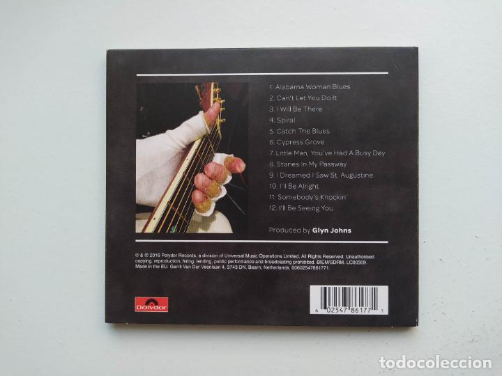 CDs de m&uacute;sica: Eric Clapton. I still do. CD. TDKCD157 - Foto 2