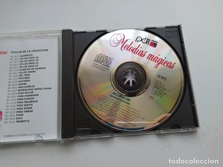 CDs de m&uacute;sica: CD. TDKCD157 - Foto 2