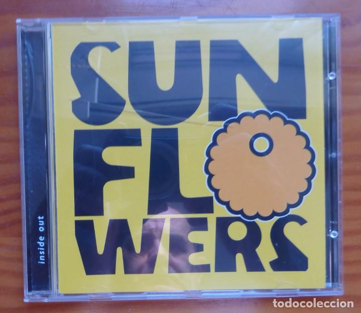 CDs de m&uacute;sica: SUNFLOWERS / INSIDE OUT / 1998 / CD - Foto 1