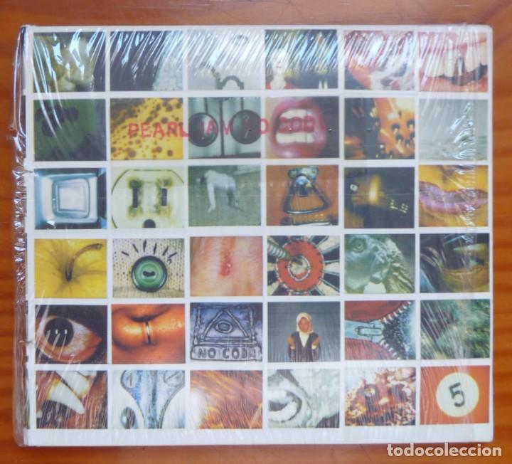 CDs de m&uacute;sica: PEARL JAM / NO CODE / 1996 / CD - Foto 1