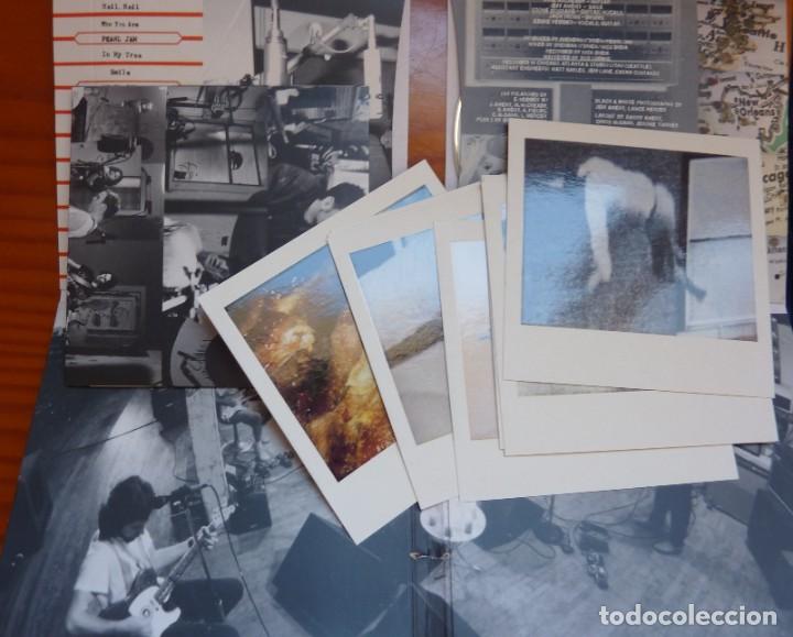 CDs de m&uacute;sica: PEARL JAM / NO CODE / 1996 / CD - Foto 4