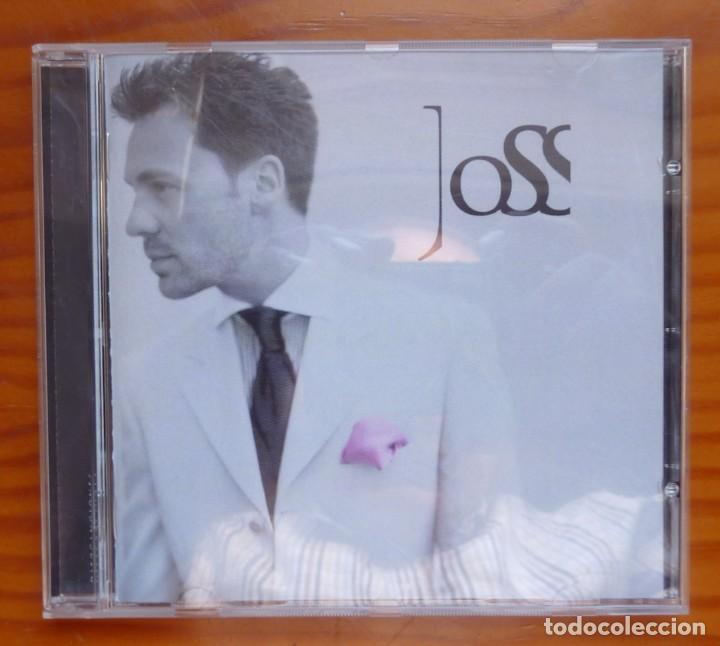 CDs de m&uacute;sica: JOSS / DIEZ CANCIONES / 1999 / CD - Foto 1