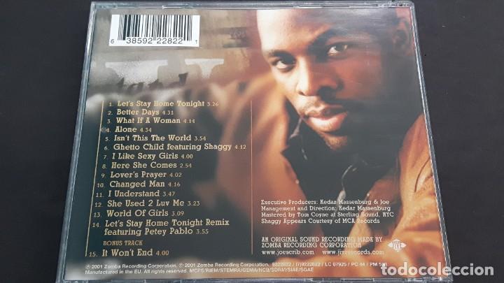 CDs de m&uacute;sica: CD JOE - BETTER DAYS - 2001 - nuevo - Foto 3