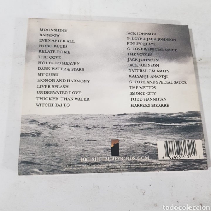 CDs de m&uacute;sica: SCD32 thicker than water -CD SEGUNDAMANO - Foto 2
