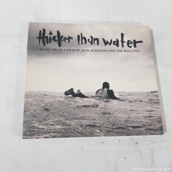 CDs de m&uacute;sica: SCD32 thicker than water -CD SEGUNDAMANO - Foto 1