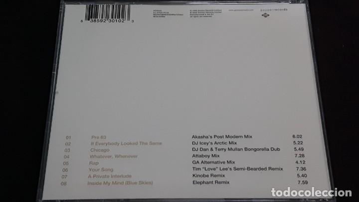 CDs de m&uacute;sica: CD GROOVE ARMADA - THE REMIXES - Foto 3