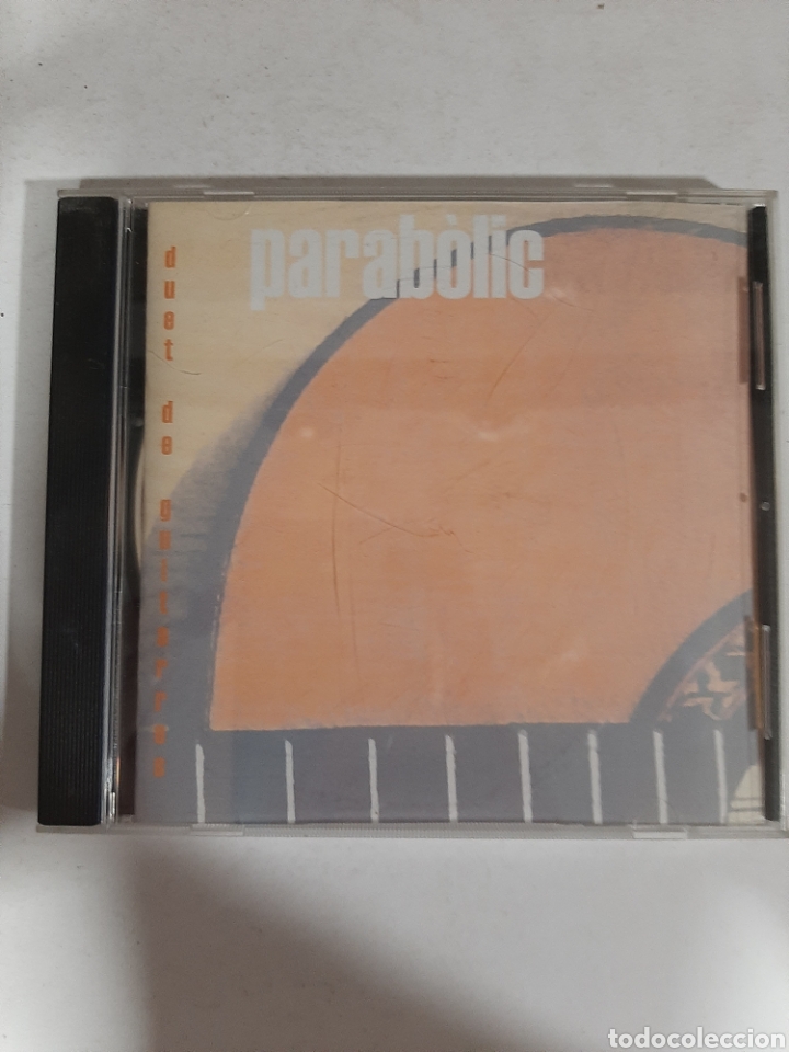 Musik-CDs: SCD100 parabolic duet de guitarras -CD SEGUNDA MANO