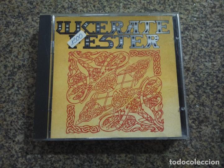 CDs de m&uacute;sica: CD -- ULCERATE FESTER -- SONATORREK -- 1995 -- - Foto 1