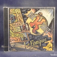 CDs de Musique: BUCKSHOT LEFONQUE - BUCKSHOT LEFONQUE - CD. Lote 297492523