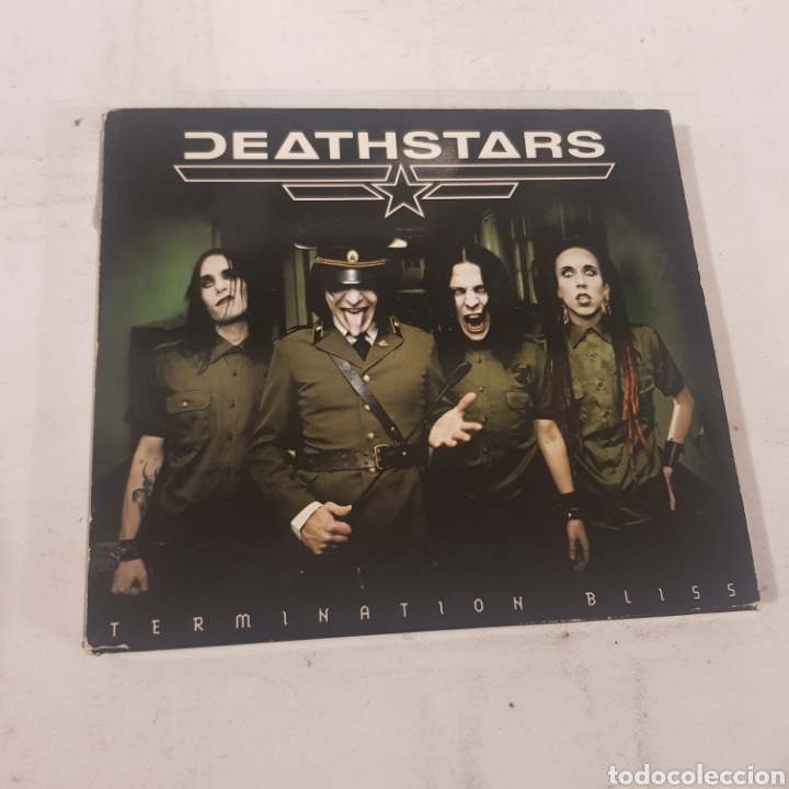 CDs de Musique: SCD12 deathstars -CD SEGUNDAMANO
