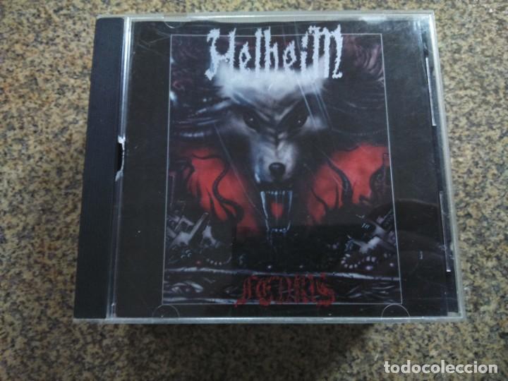 CDs de m&uacute;sica: CD -- HELHEIM -- FENRIS -- 1996 -- - Foto 1