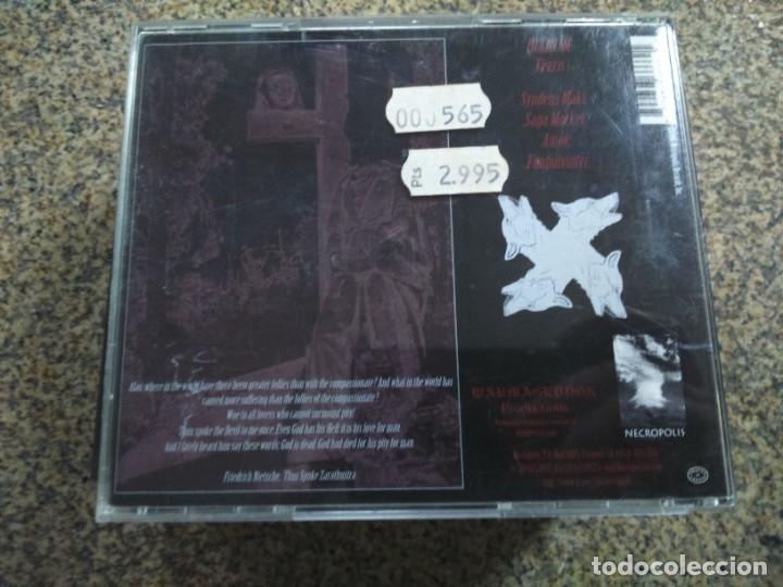 CDs de m&uacute;sica: CD -- HELHEIM -- FENRIS -- 1996 -- - Foto 2