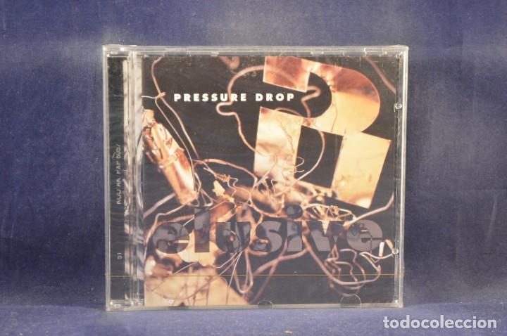 CDs de m&uacute;sica: PRESSURE DROP - ELUSIVE - CD - Foto 1