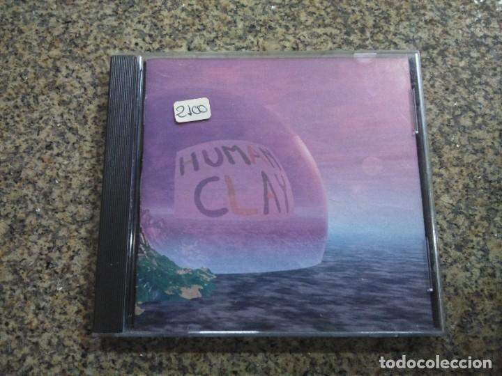 CDs de m&uacute;sica: CD -- HUMAN CLAY -- HUMAN CLAY -- 1996 -- - Foto 1