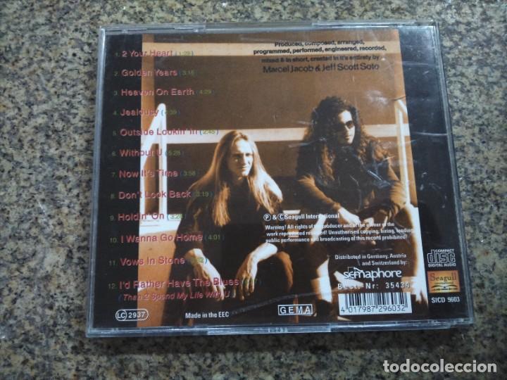 CDs de m&uacute;sica: CD -- HUMAN CLAY -- HUMAN CLAY -- 1996 -- - Foto 2