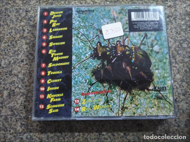 CDs de m&uacute;sica: CD -- SWEATY NIPPLES -- BUG HARVEST -- 1994 -- - Foto 2