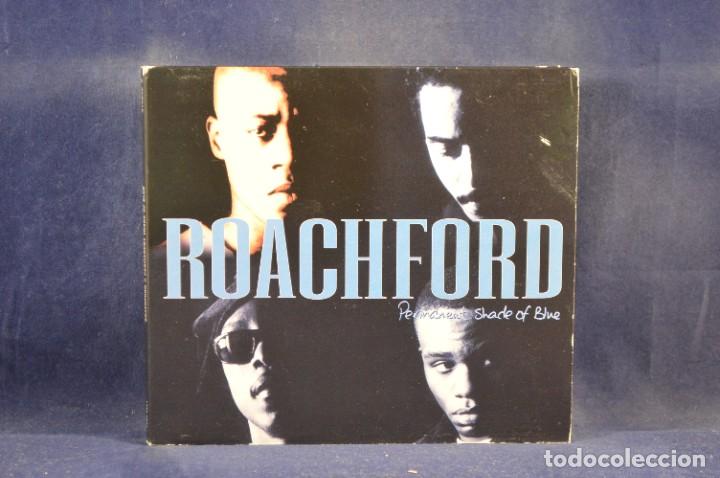 CDs de m&uacute;sica: ROACHFORD - PERMANENT SHADE OF BLUE - CD - Foto 1