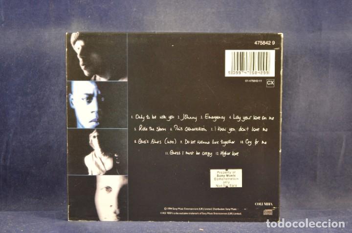 CDs de m&uacute;sica: ROACHFORD - PERMANENT SHADE OF BLUE - CD - Foto 2