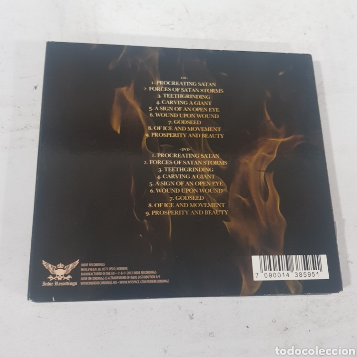 CDs de m&uacute;sica: SCD41 good seed -CD SEGUNDAMANO - Foto 2