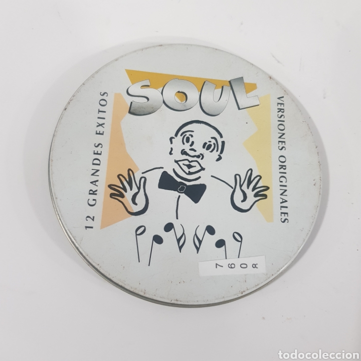 CDs de Musique: SCD10 soul -CD SEGUNDAMANO