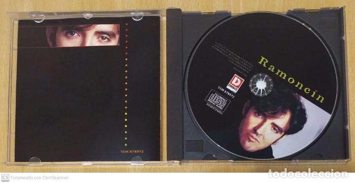 CDs de m&uacute;sica: RAMONCIN (SIMPLEMENTE LO MEJOR) CD 1997 - Foto 3