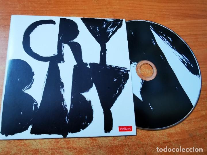 CDs de Musique: CRYBABY Crybaby CD ALBUM PROMO CARTON DEL A&Ntilde;O 2012 UK CONTIENE 10 TEMAS