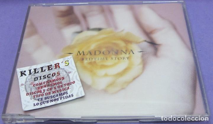 CDs de M&uacute;sica: Madonna - Bedtime Story CD2 - CD Single