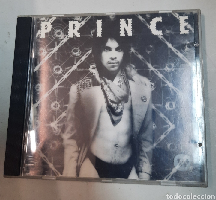 CDs de m&uacute;sica: Prince - Dirty mind - Foto 1