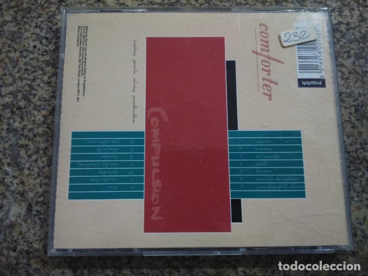 CDs de m&uacute;sica: CD -- COMPULSION - COMFORTER -- 1994 -- - Foto 2