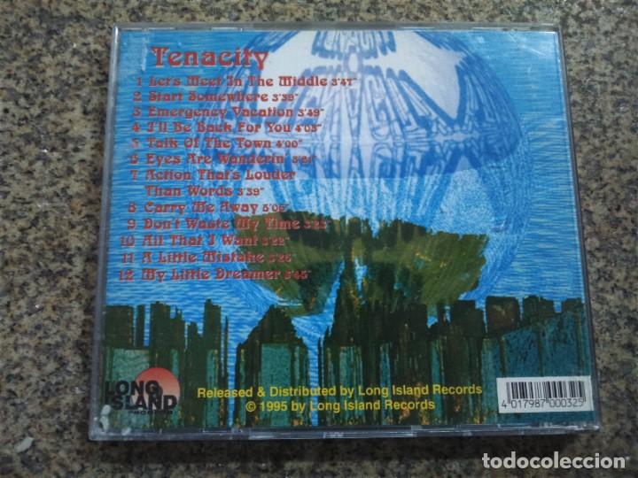 CDs de m&uacute;sica: CD -- TENACITY -- TENACITY -- 1995 -- - Foto 2