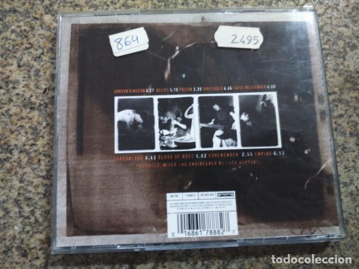 CDs de m&uacute;sica: CD -- ABOVE ALL -- DOMAIN - 1996 -- - Foto 2