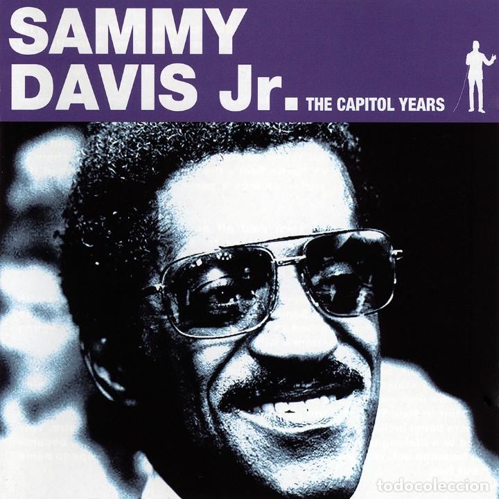 CDs de m&uacute;sica: SAMMY DAVIS JR. - THE CAPITOL YEARS - Foto 1