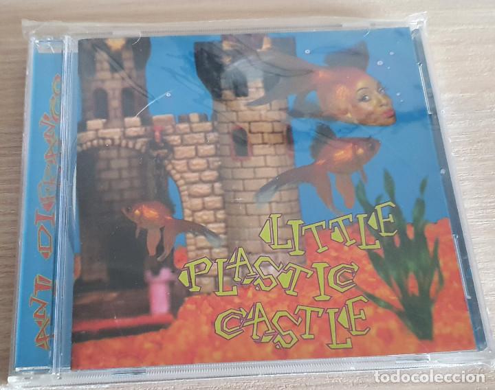 CDs de m&uacute;sica: Ani Difranco - Little Plastic Castle CD - Foto 1