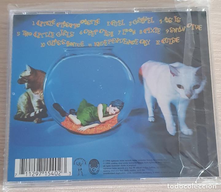 CDs de m&uacute;sica: Ani Difranco - Little Plastic Castle CD - Foto 2